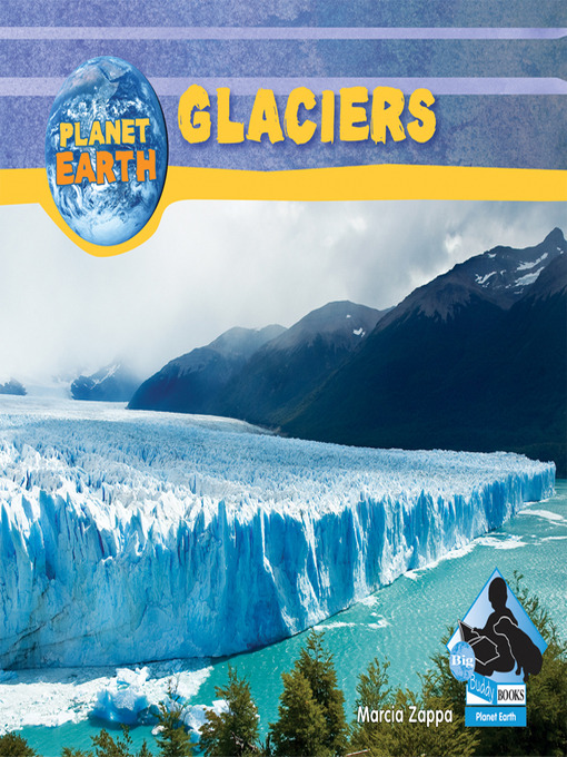 Title details for Glaciers by Marcia Zappa - Available